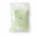 Mckesson Shampoo and Body Wash Dispenser Refill Bag 2000 mL, Cucumber Melon, 4PK 53-27906-2000